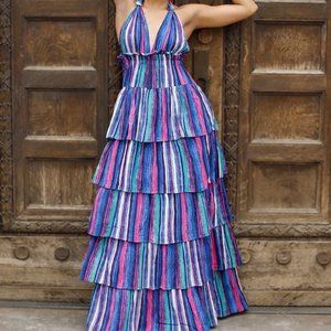 J Brooks Boutique Maxi Dress